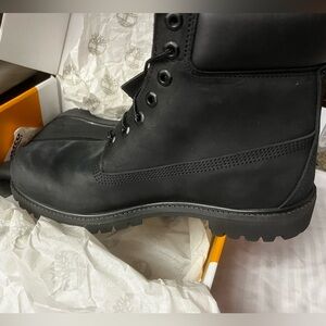 [TB010061713] Men's Timberland Premium 6" Waterproof Boot Wheat *NEW*